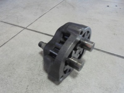 Помпа масла man m2000 d0836 280 km fv фото №1