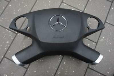 Подушка безпеки водія подушка mercedes e klasa w212 фото №1