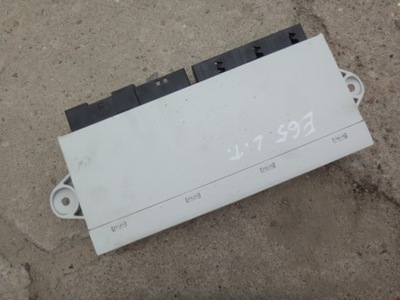 Модуль вікон задня двері bmw e65 e66 6922263 фото №1