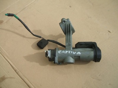 Chevrolet captiva замок зажигания колодка ключ фото №1