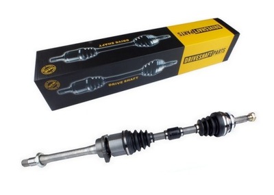 HALF-AXLE RIGHT TOYOTA COROLLA VERSO 2,0 D4D AUTOMATIC TRANSMISSION - milautoparts-fr.ukrlive.com