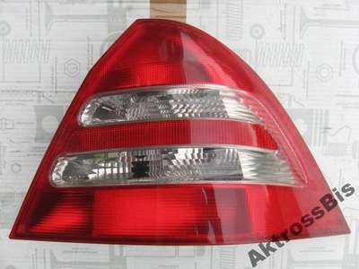 Mercedes c-klasa w203 лампа задняя задняя фото №1