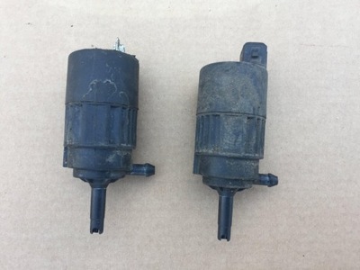 Помпа моторчик омивач передній carisma lift фото №1