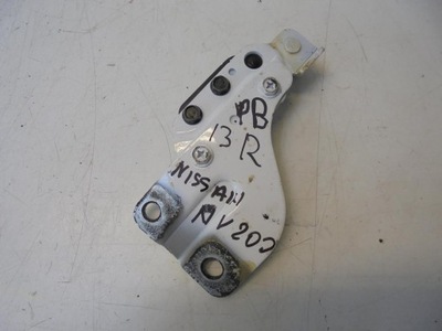 Ролик напрямна двері розсувних права nv200 фото №1