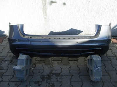 BUMPER MERCEDES GLA X156 14-17 REAR PARKTRONIC - milautoparts-fr.ukrlive.com