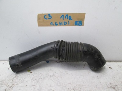 TUBE AIR INTAKE AIR CITROEN C3 II 1.6 HDI 11R - milautoparts-fr.ukrlive.com