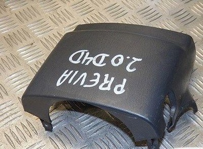 Toyota previa ii защита корпус замка зажигания góra фото №1