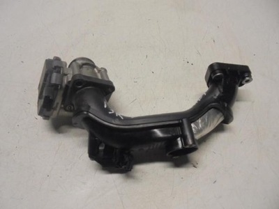 Дроссельная заслонка труба трубка peugeot 5008 1.6 ehdi фото №1