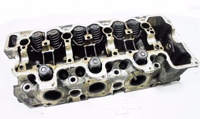 Головка двигуна mercedes w163 ml 320 3,2 v6 фото №1