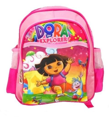 Plecak plecaczek dla przedszkolaka Dora i Gutek