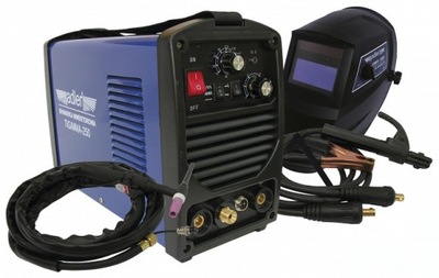 ADLER TIG/MMA 250 spawarka inwertorowa 250A