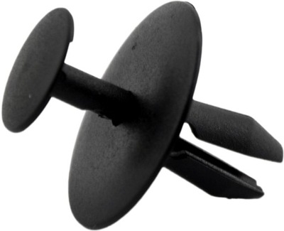 Кліпси підкрилок підкрилок peugeot 807 406 expert 307 фото №1