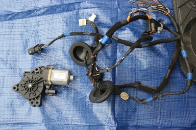 I30 ii жгут провода электропроводка дверь фото №1