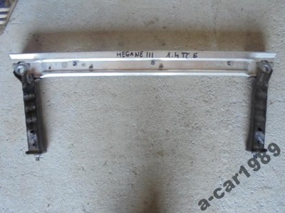 Балка pod радіатор renault megane iii 1.4tce фото №1