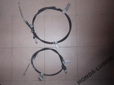 CABLE BRAKE HONDA FRV FR-V 2004-2009R LEFT I RIGHT - milautoparts-fr.ukrlive.com