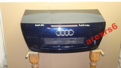 AUDI A4 B6 B7 CABRIOLET 2002-2009 COUVERCLE DE COFFRE ARRIÈRE - milautoparts-fr.ukrlive.com