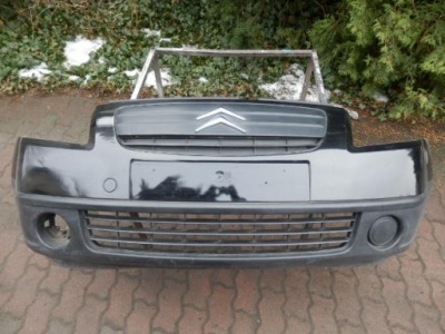 Бампер перед передний citroen c2 фото №1