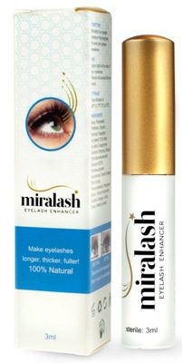 Miralash Eyelash Enhancer odżywka do rzęs 3 ml
