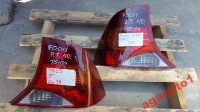 Лампа задня ford focus 4d 98-04 права фото №1