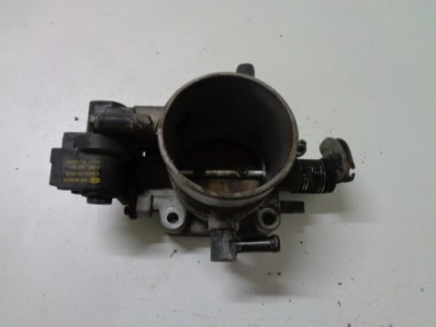 ! kia carnival 2.5 v6 02-06 r дроссельная заслонка ! фото №1