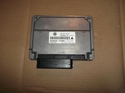 CONTROL UNIT BOX VW TOUAREG 2.5 TDI 0AD927755AT - milautoparts-fr.ukrlive.com