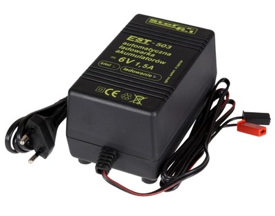 AUTOMATIC CHARGER FOR BATTERY 6V 1,5A - milautoparts-fr.ukrlive.com