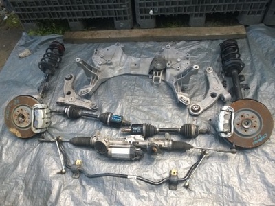 Cherokee kl подрамник подрамник подрамник 2014- фото №1