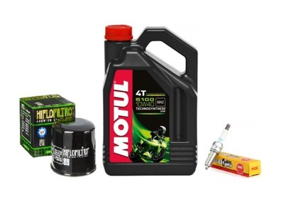 HUILE MOTUL FILTRE BOUGIES YAMAHA FZR 1000 GENESIS ! - milautoparts-fr.ukrlive.com