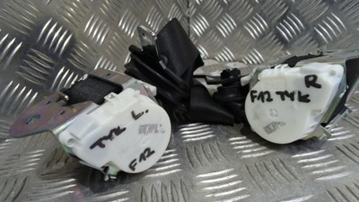 Bmw 6 f12 pas безопасности левый задняя фото №1