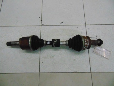 Приводной вал левая opel insignia 2.0cdti 4x4 автоматическая коробка передач фото №1
