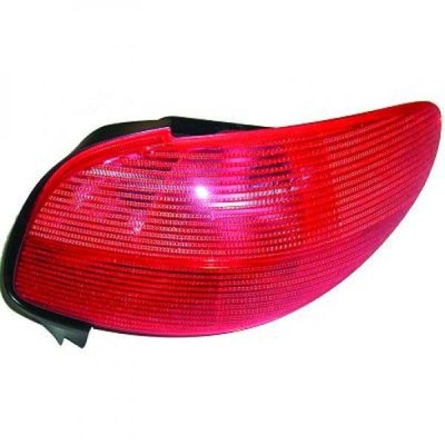 Лампа задняя фото №1