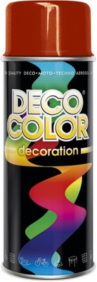 DecoColor 400 - Czerwony RAL 3020