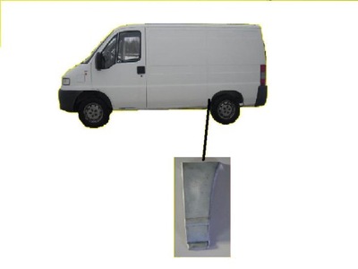 FIAT DUCATO PEUGEOT BOXER CITROEN JUMPER - milautoparts-fr.ukrlive.com