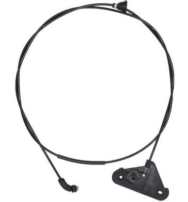 Трос відкривання капот двигуна ford galaxy 06- фото №1