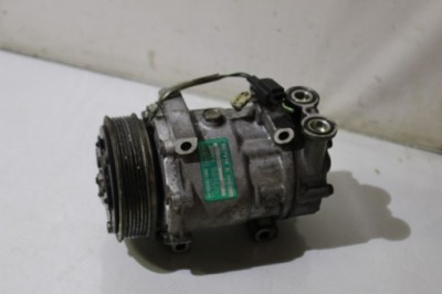 Компрессор кондиционера ford fusion 5s6119d629aa фото №1