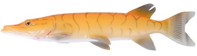 Savage Gear 3D Line Thru Pike 20cm/66g 02-Albino Pike