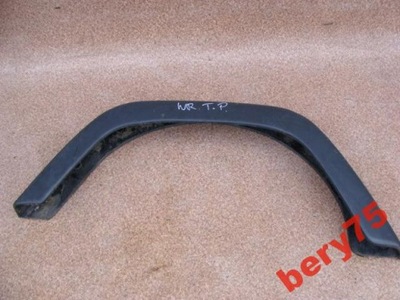 JEEP WRANGLER TJ 97R FACING, PANEL WHEEL ARCH COVER REAR LEFT - milautoparts-fr.ukrlive.com