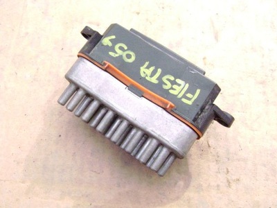 Резистор резистор вентилятор ford fiesta mk6 фото №1