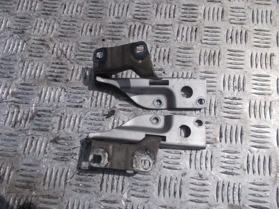 NISSAN NAVARA D40 HINGES HOOD LEFT RIGHT SET - milautoparts-fr.ukrlive.com