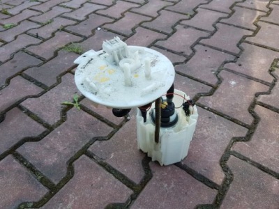 Насос топлива помпа opel insignia 13577242 фото №1