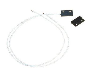 Czujnik Kontaktronowy z magnesem 23mm