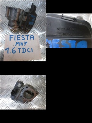 PAPILLON FORD FIESTA MK7 1,6TDCI 28107954 - milautoparts-fr.ukrlive.com