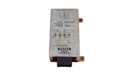 CONTROL UNIT COMPUTER IG433551 JELCZ M121M 6.9 D 96R - milautoparts-fr.ukrlive.com