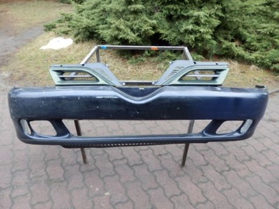 Бампер перед передний alfa romeo 166 фото №1