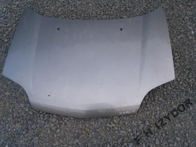 Капот nissan xtrail фото №1