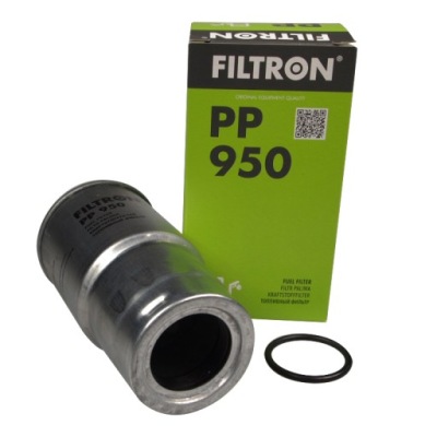 Фільтр пального pp950 avensis corolla verso yaris iq фото №1