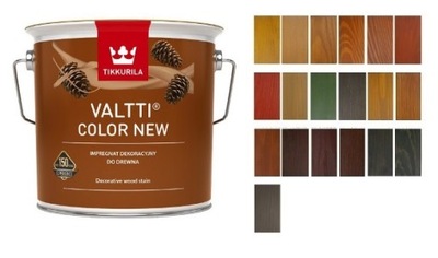 TIKKURILA Valtti Color New 9l IMPREGNAT gr. I