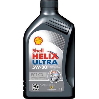 Shell Helix Ultra Extra ECT 5w30 C3 1L olej silnik
