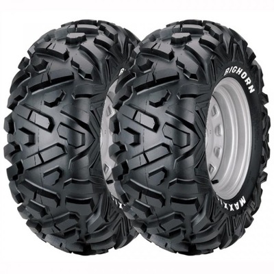 KOMPLET MAXXIS BIG HORN 26 26X10R12 26X8R12 OPONY