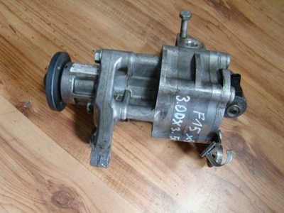 PUMP ELECTRICALLY POWERED HYDRAULIC STEERING BMW X5 X6 E70 E71 3.0D - milautoparts-fr.ukrlive.com